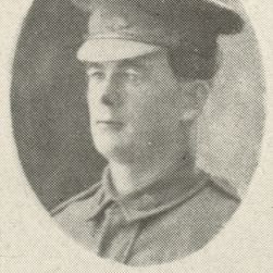 Horace Victor Martin, SN 3424, Service Record