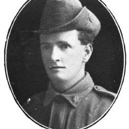 Hugh Hamilton, SN 6514, Service Record