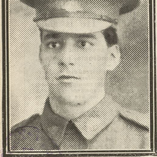 James Cochran, SN 4991, Service Record