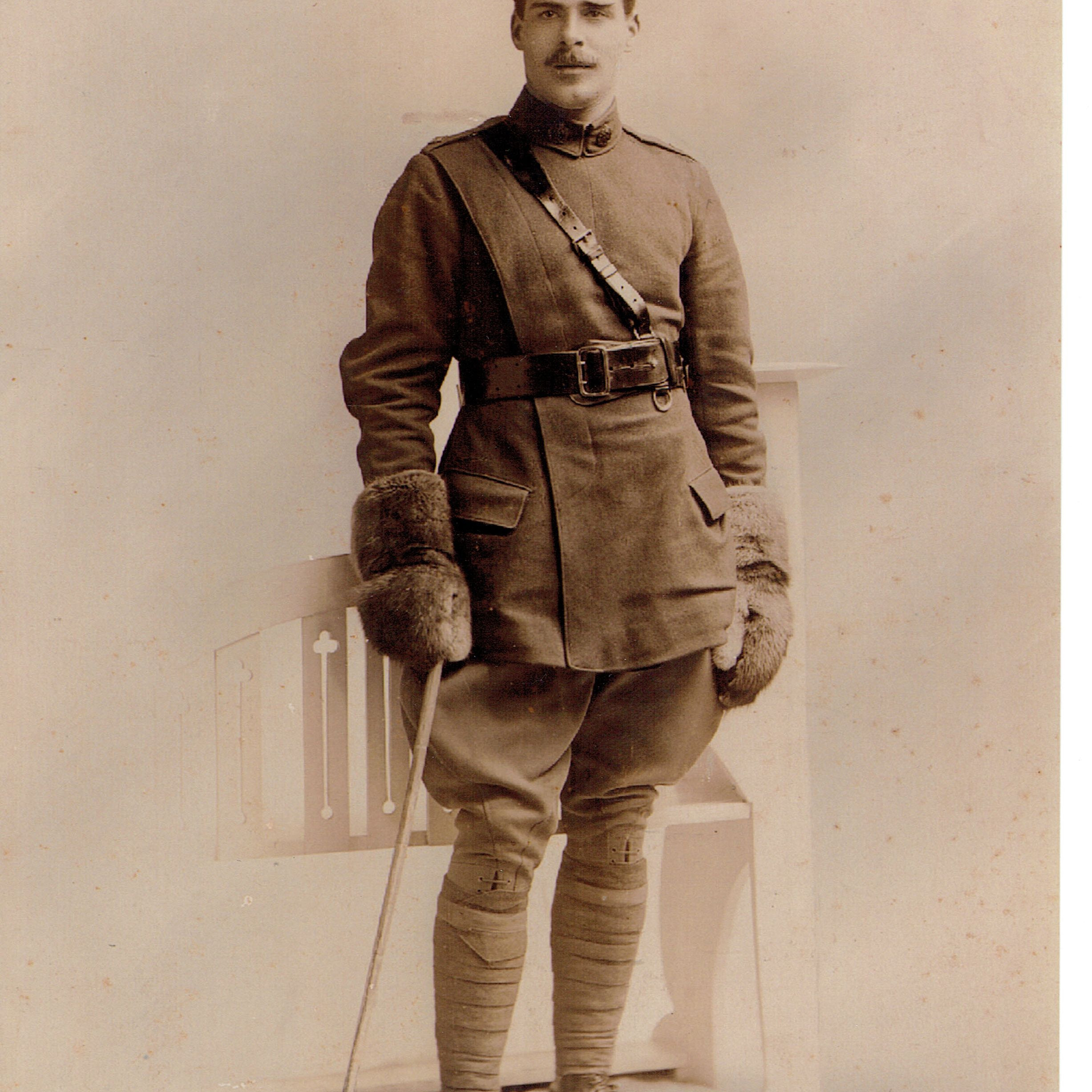 James Donald Sutherland Munro, SN 82, Service Record