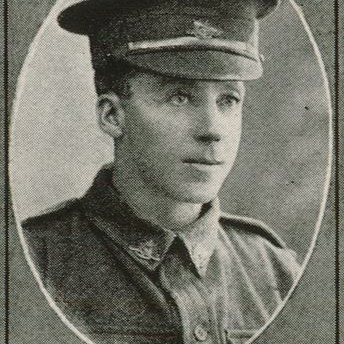 James Wilson, SN  3961, Service Record