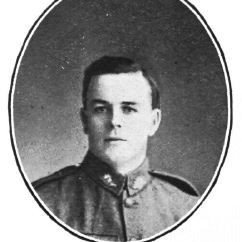 John Cruice Kenman, SN 5289, Service Record