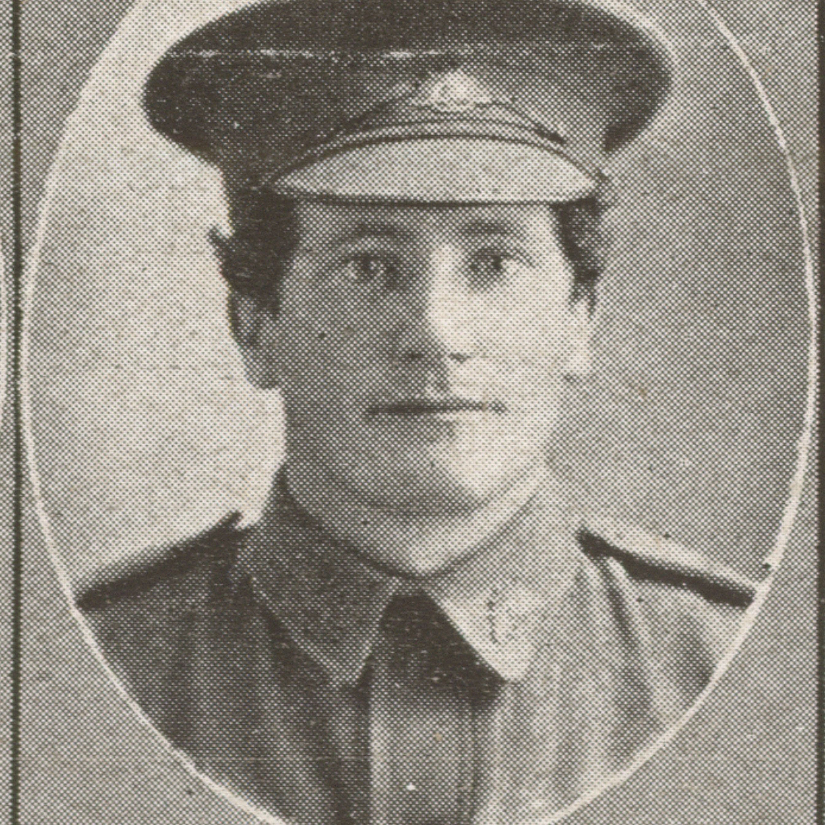 John Henry Castree, SN 2565, Service Record