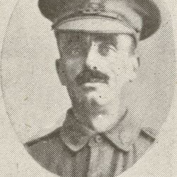 John Lees, SN 3432, Service Record