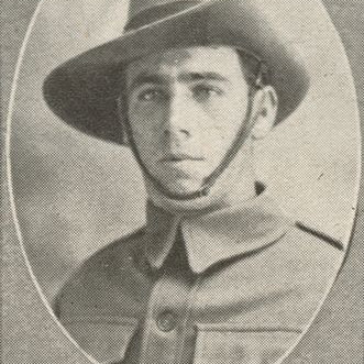 John Thomas Tebby, SN 1663, Service Record