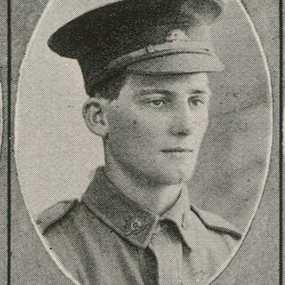 Joseph Henry Turnbull, SN 3945, Service Record