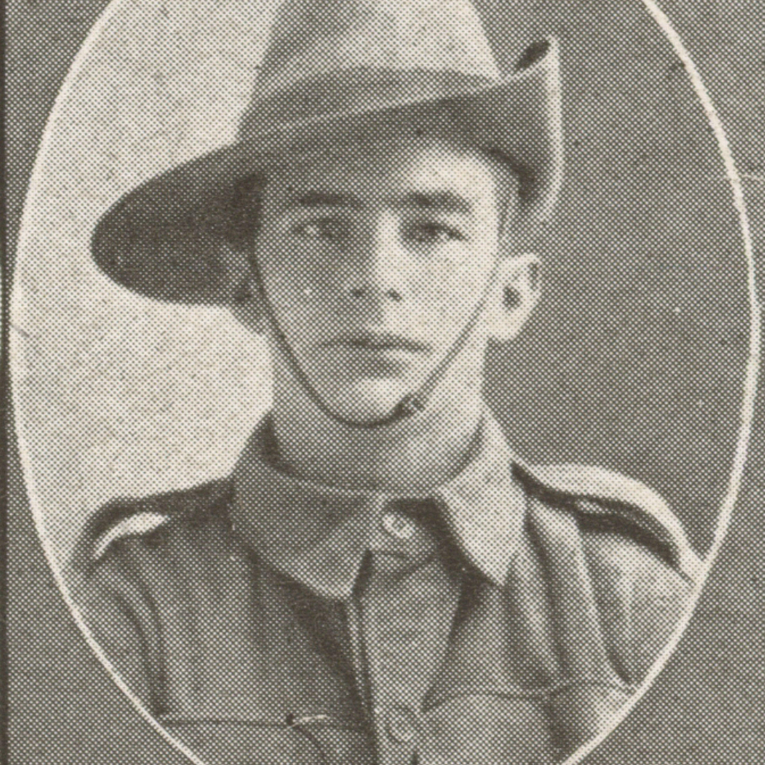 Leonard David Warneminde, SN 2645, Service Record