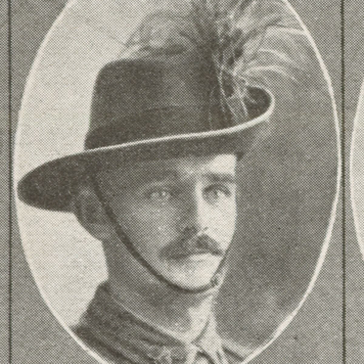 Louis George Arscott, SN 93, Service Record