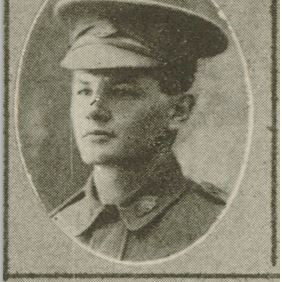 Maurice Alexander Bishop, SN 366, Service Record