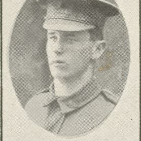 Owen Bennion Price, SN 3409, Service Record