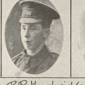 Patrick Petherbridge, SN 3654, Service Record