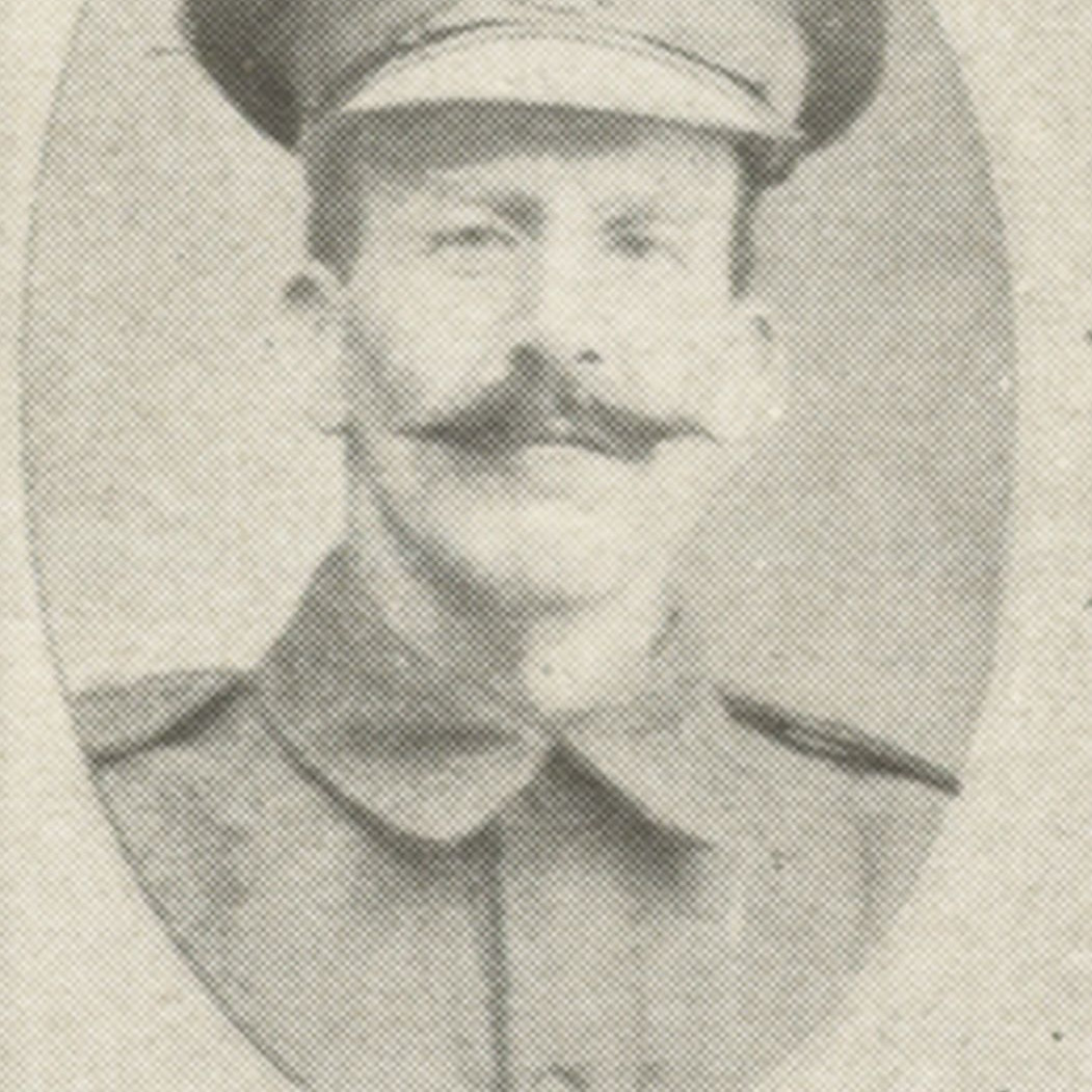 Peter Anderson, SN 3794, Service Record