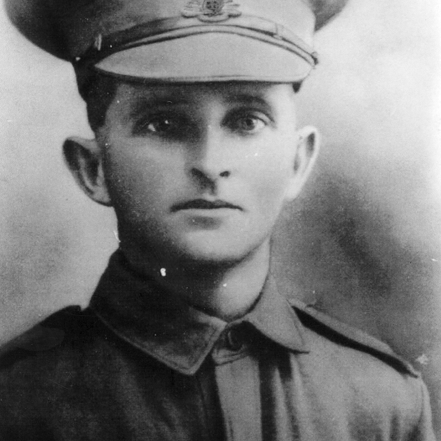 Robert Easlea, SN 2325, Service Record