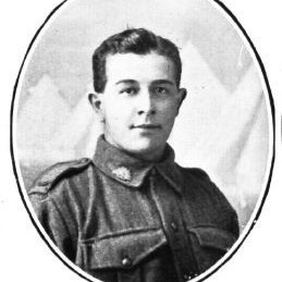 Robert Errick Keillor, SN 2832, Service Record