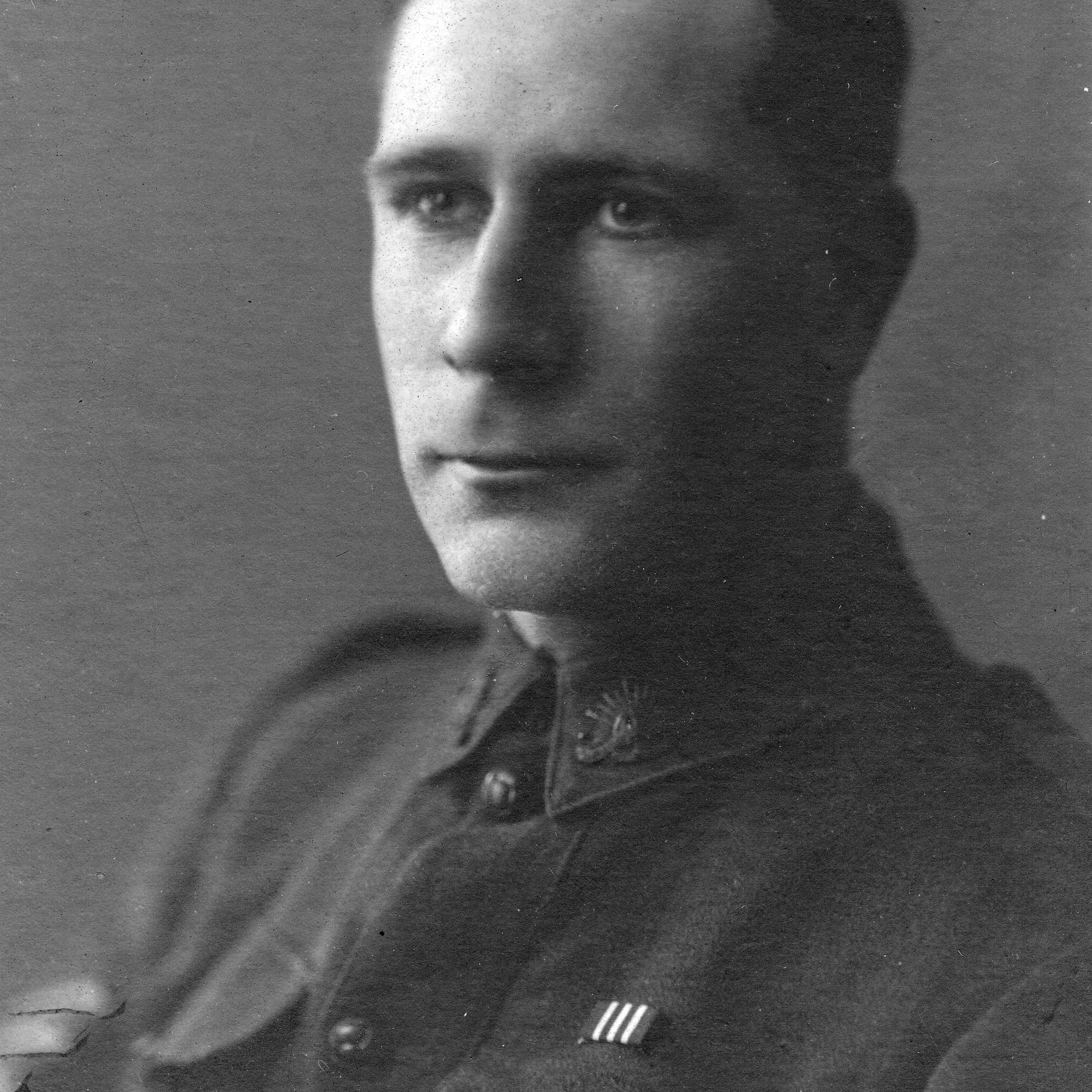 Robert Leitch, SN 10520,  Service Record