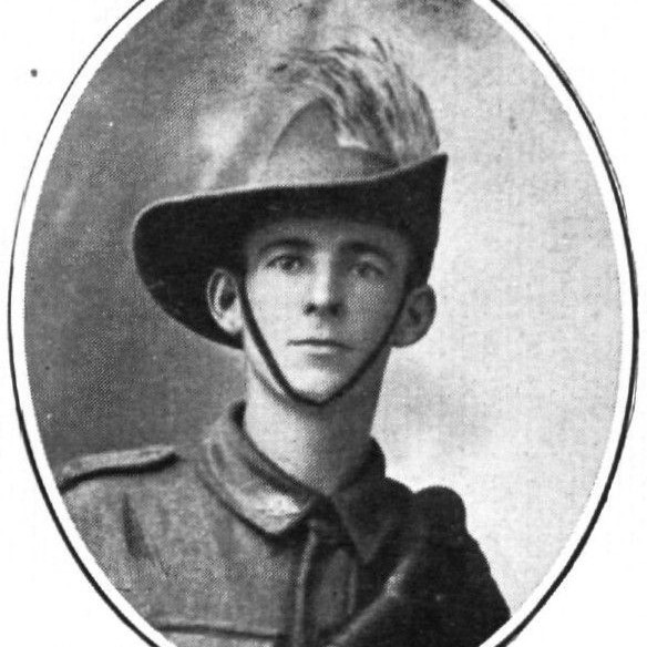 Robert Lincoln Whitten, SN 25484, Service Record