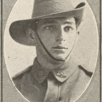 Robert Sanders, SN 2163, Service Record