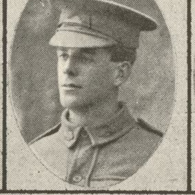 Samuel David McConnell, SN 497, Service Record