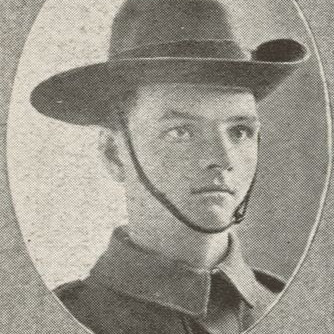 Stanley Neville Barlow, SN 1516, Service Record