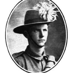 Stanley Oswald Robinson, SN 1216, Service Record