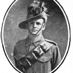 Sydney James Fogg, SN 2876, Service Record