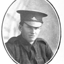 Thomas Allen Campbell, SN 3337, Service Record