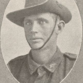 Thomas Dennis Donovan Charles, SN 165, Service Record