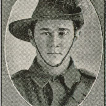 Thomas John Brown, SN 1848, Service Record