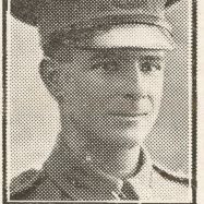 Thomas Joseph Brundrit, SN Unknown, Service Record