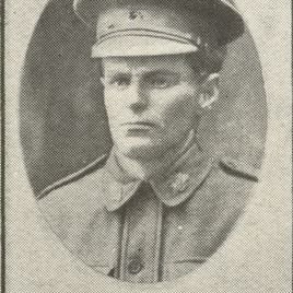 Victor Learoyd, SN 6141, Service Record