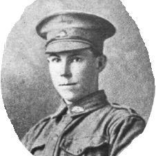 Walter Frederick Greensill, SN 2312, Service Record