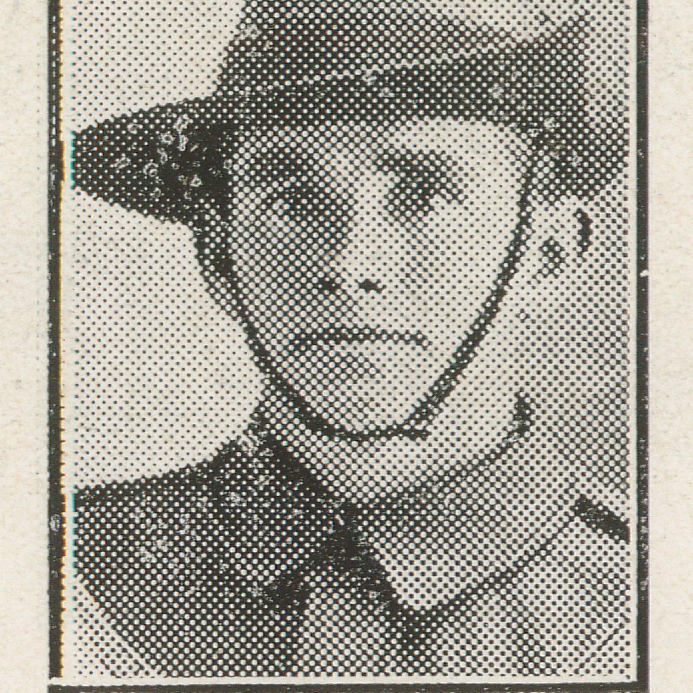 Walter Thomas Seccombe, SN 712, Service Record