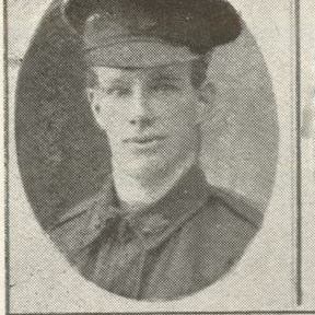 William Booth Houghton, SN 3445, Service Record