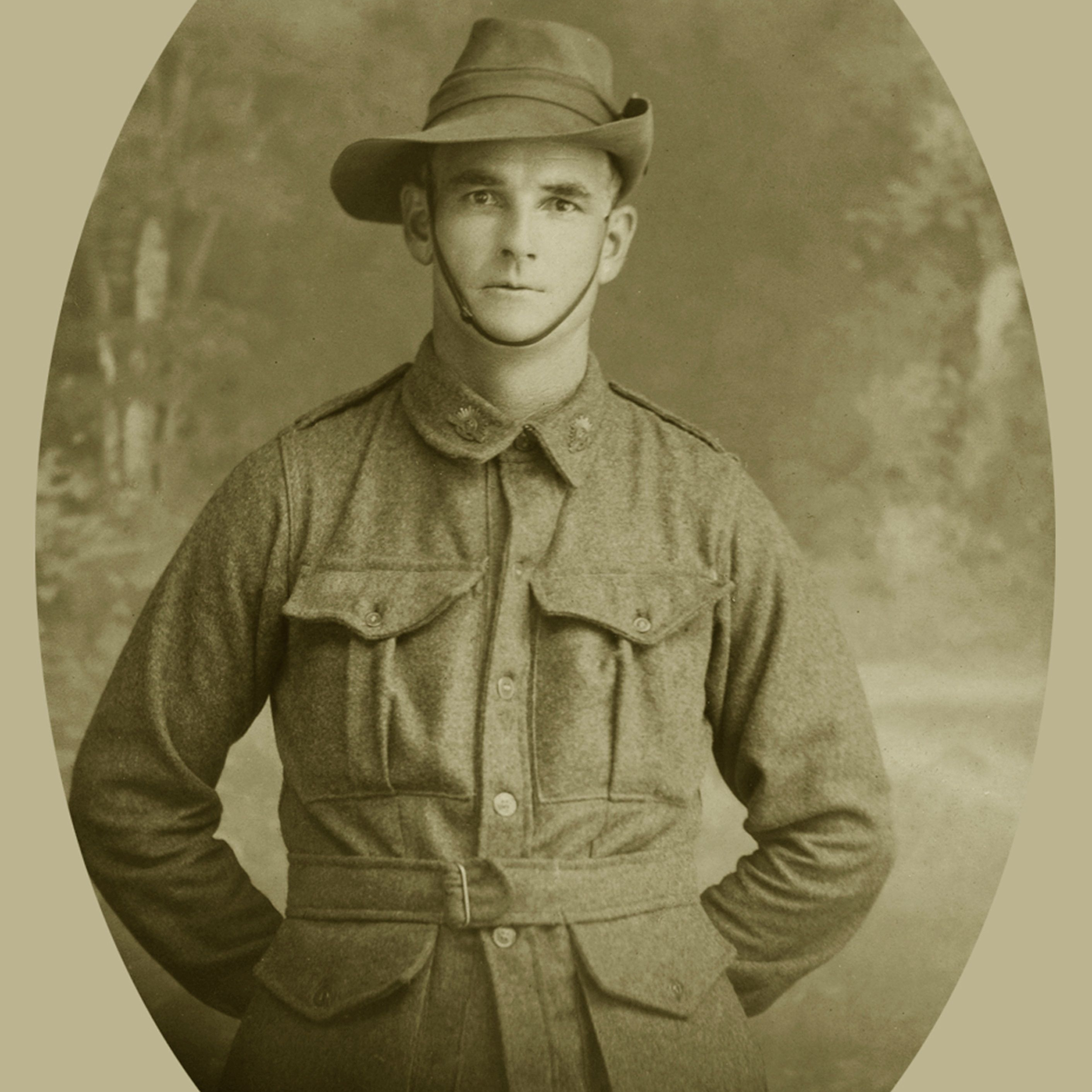 William Francis White, SN 6638, Service Record