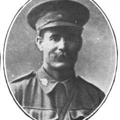 William Hipathite, SN 6033, Service Record