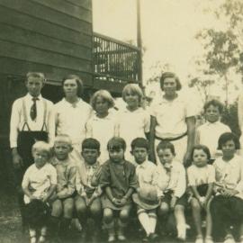 Deception Bay Provisional School, ca. 1928