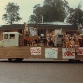Deception Bay State Primary School 50th Anniversary Parade