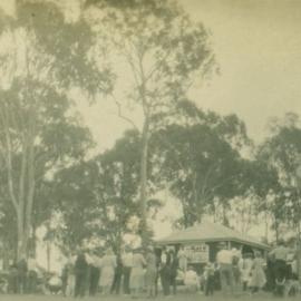 Land Sales at Deception Bay on 26 December 1931