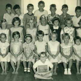 Deception Bay State Primary School - Grade 2 in 1963
