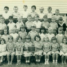 Deception Bay State Primary School - Grade 1 in 1967