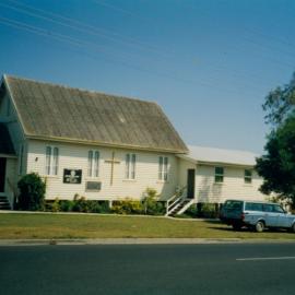 Uniting Church (was the Methodist Church)