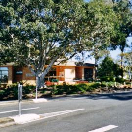 Deception Bay Library in 2002