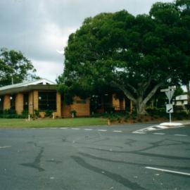 Deception Bay Library in 2000