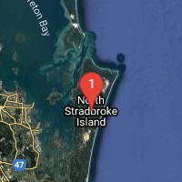 North Stradbroke Island (Qld.)