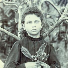 Emma Boothe, ca. 1890s
