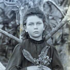 Emma Boothe, ca. 1890s