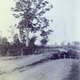 Editors Road Enoggera, 1894