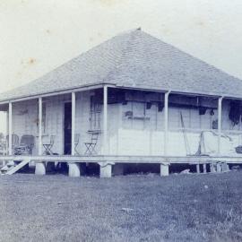 Bullock House at Caloundra