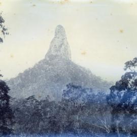 Mt Coonowrin (Crookneck), ca. 1890s