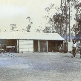 George Nine and William Smith